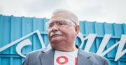 Wybory w PO. Lech Wałęsa kreśli czarny scenariusz dla partii
