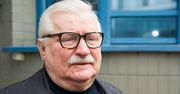Lech Wałęsa szczęśliwy po udanej operacji wnuczki