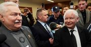 Zaskakujące słowa Lecha Wałęsy do Jarosława Kaczyńskiego