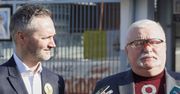 Jarosław Wałęsa o Lechu Wałęsie: jest niesterowalny
