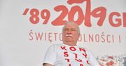 Wałęsa: Trump i Kaczyński motywują mnie do działania