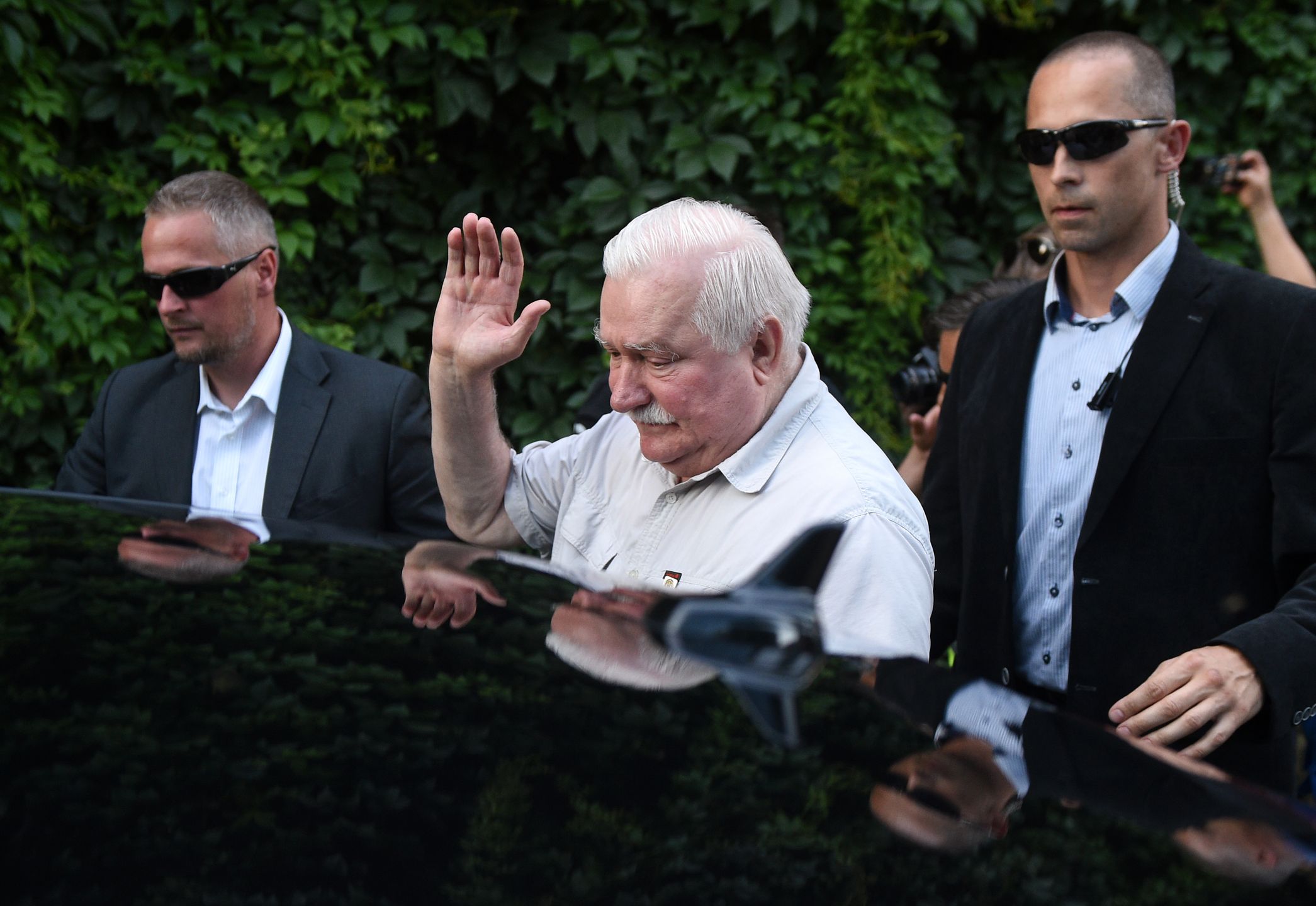 Kilka tygodni temu ruszył reaktywowany przez Lecha Wałęsę Komitet Obywatelski
