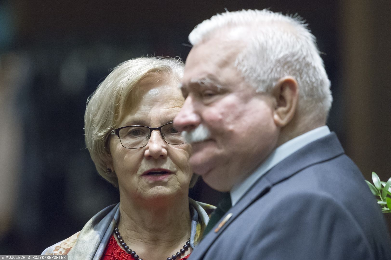 Lech Wałęsa o miłości do żony. Zadziwiające słowa