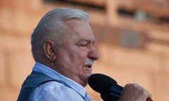 Lech Wałęsa może trafić do więzienia? "Na razie zbieramy dowody"