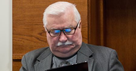 Rosyjscy hakerzy zaatakowali konto Lecha Wałęsy? Dziś w nocy była próba