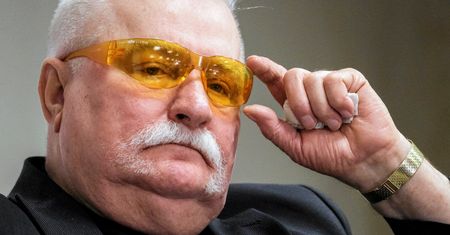 Lech Wałęsa chce autolustracji. Jan Pietrzak o b. prezydencie: żałosna postać