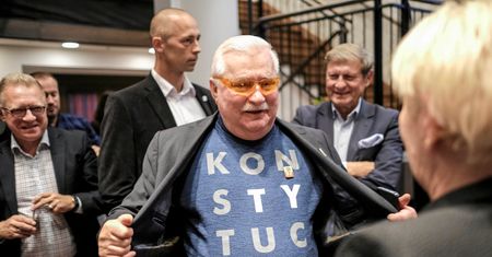 Lech Wałęsa odpowiada Piotrowi Dudzie. "Przyjdzie czas rozliczenia prędzej czy później"
