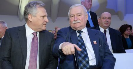 Kiedy Kwaśniewski ustąpił Wałęsie. Pogrzeb Ronalda Reagana
