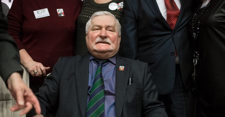 Wałęsa skomentował nowy rząd. Wystarczyło kilka słów