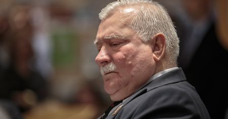 Lech Wałęsa odniósł się do słów Tuska. "Szczere wierne poparcie"