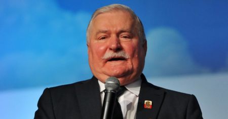 "Jestem zdziwiony i zaskoczony". Jest komentarz Lecha Wałęsy