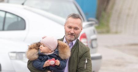 Jarosław Wałęsa dziękuje lekarzom. Lea wymagała hospitalizacji