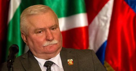 Lech Wałęsa ogłosił, że bojkotuje TVP. "Zrywam wszelkie kontakty"