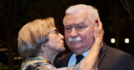 Wnuk Lecha Wałęsy wyszedł z aresztu za kaucją. To dziadek sięgnął do kieszeni