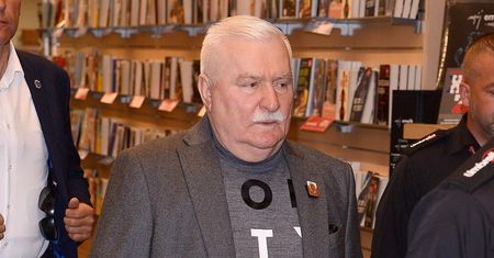 Koronawirus. Lech Wałęsa odpowiada na krytykę