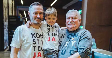 Wybory parlamentarne 2019. Jarosław Wałęsa dla WP: Małgorzata Kidawa-Błońska będzie niezależnym premierem