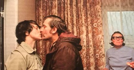 Wałęsa opublikował intymne zdjęcie. "A czego mielibyśmy się wstydzić?"