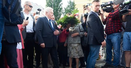 Obchody 37. rocznicy Porozumień Sierpniowych