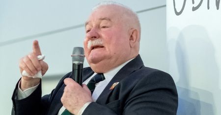 Lech Wałęsa staje do walki o Sąd Najwyższy. "Wybiorę się do Kaczyńskiego, a potem użyję mojego nazwiska"
