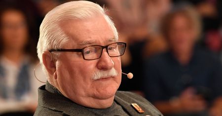 Przemówienie Lecha Wałęsy w Kongresie USA. "Przed nami nowa era"