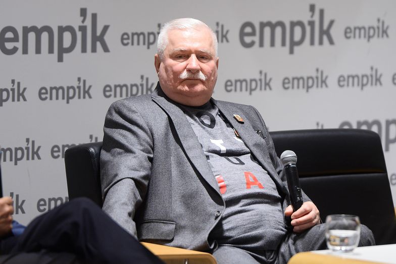 Lech Wałęsa filozoficznie o śmierci: "Ja chcę nowości i jestem już spakowany i OCZEKUJĘ NA PRZEJŚCIE"