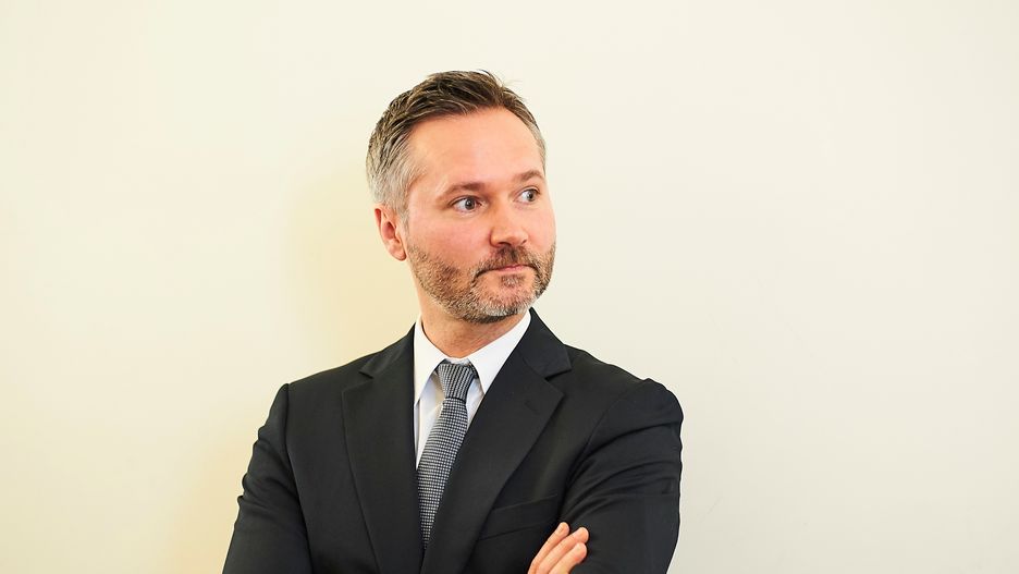 Eurodeputowany Jarosław Wałęsa