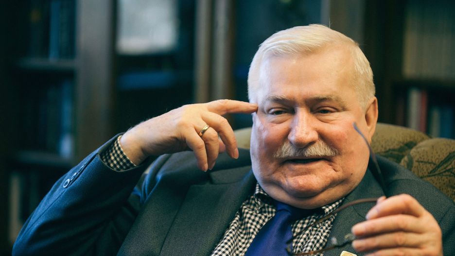 Lech Wałęsa
