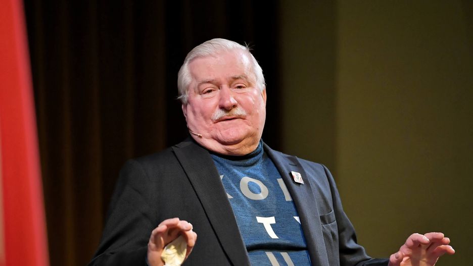 Lech Wałęsa, były prezydent RP