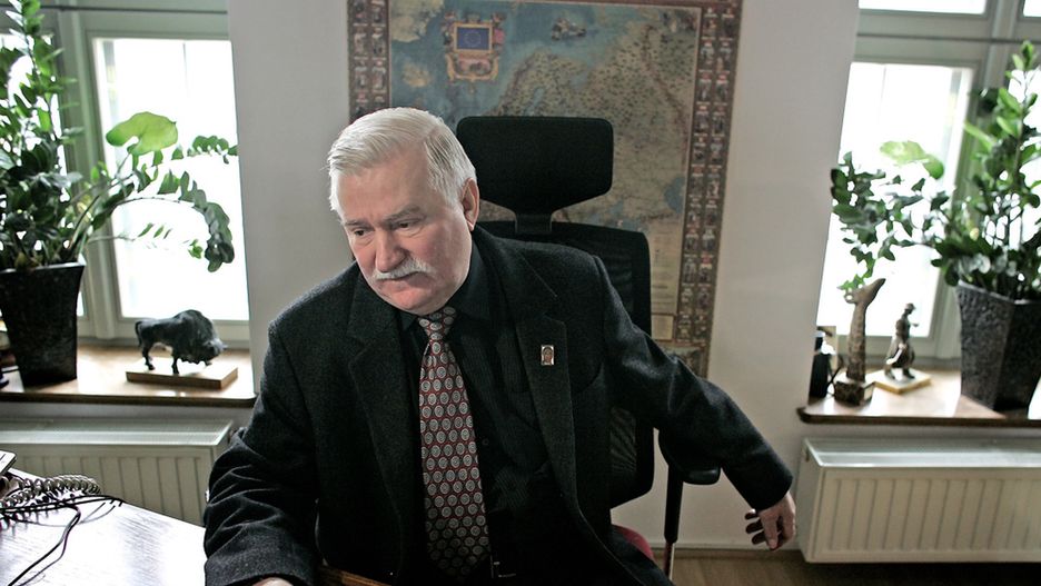 Lech Wałęsa