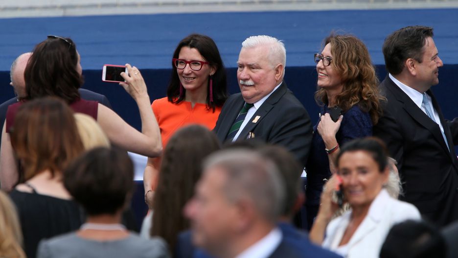 Lech Wałęsa