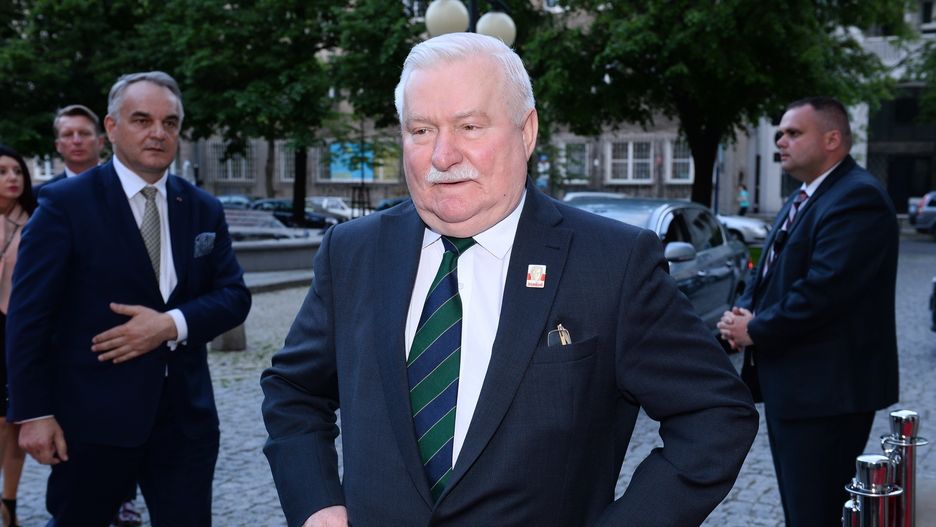 Lech Wałęsa