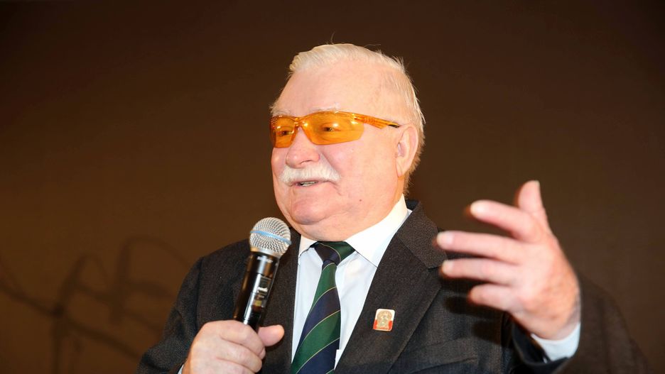 Lech Wałęsa planuje więcej pozwów