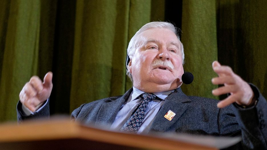 Lech Wałęsa dosadnie skomentował inicjatywę