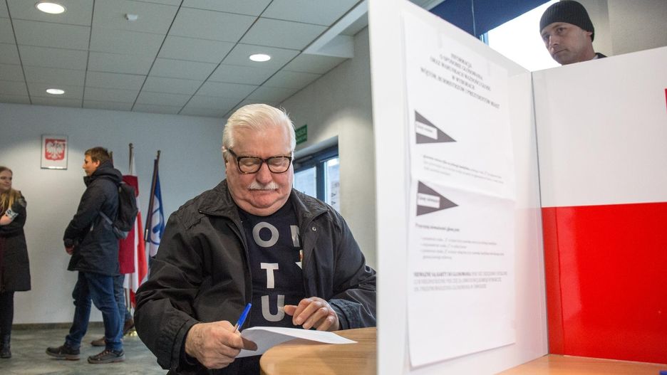 Lech Wałęsa
