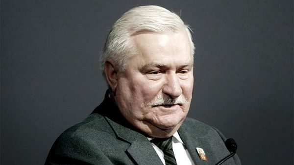 Lech Wałęsa
