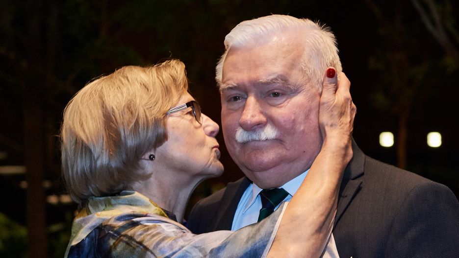 Danuta i Lech Wałęsowie obchodzą dziś 50. rocznicę ślubu