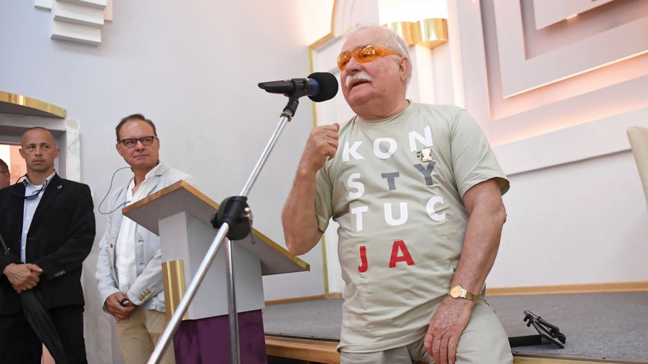 Reaktywowano Komitet Obywatelski przy Lechu Wałęsie
