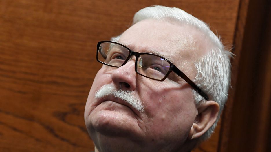Lech Wałęsa po raz kolejny zaatakował Jarosława Kaczyńskiego