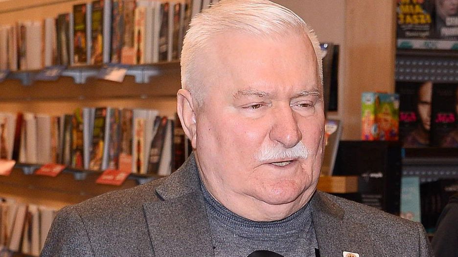 Lech Wałęsa skończył 76 lat