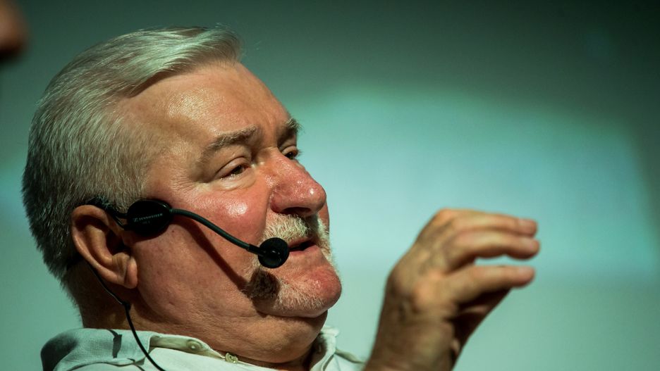 Lech Wałęsa