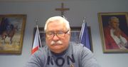 Wałęsa debiutuje w wideo. "Zrobię wszystko, by was odzyskać"
