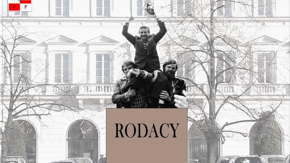 Wstępny projekt pomnika Lecha Wałęsy