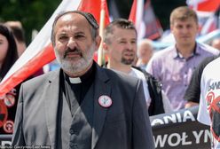 Ksiądz Isakowicz-Zaleski: "Dostaję pogróżki". Straszą śmiercią