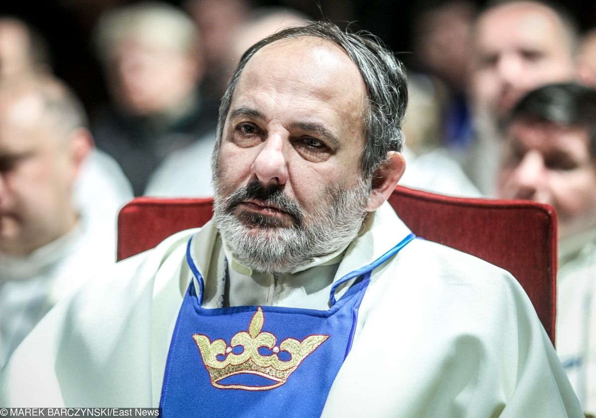 Ks. IsakowiczZaleski o bpie Pieronku "Zanurzył się w polityce po uszy