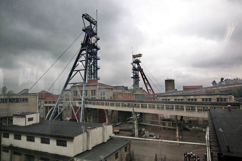 Dramat w kopalni Silesia. Górnik nie przeżył