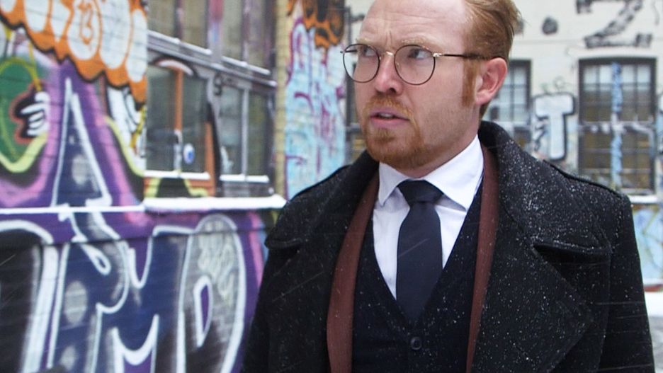 Jan Hellesoe przeżył, bo miał drogi samochód?