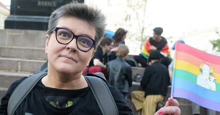 Płock. Zatrzymanie Podleśnej "niezasadne, ale legalne"