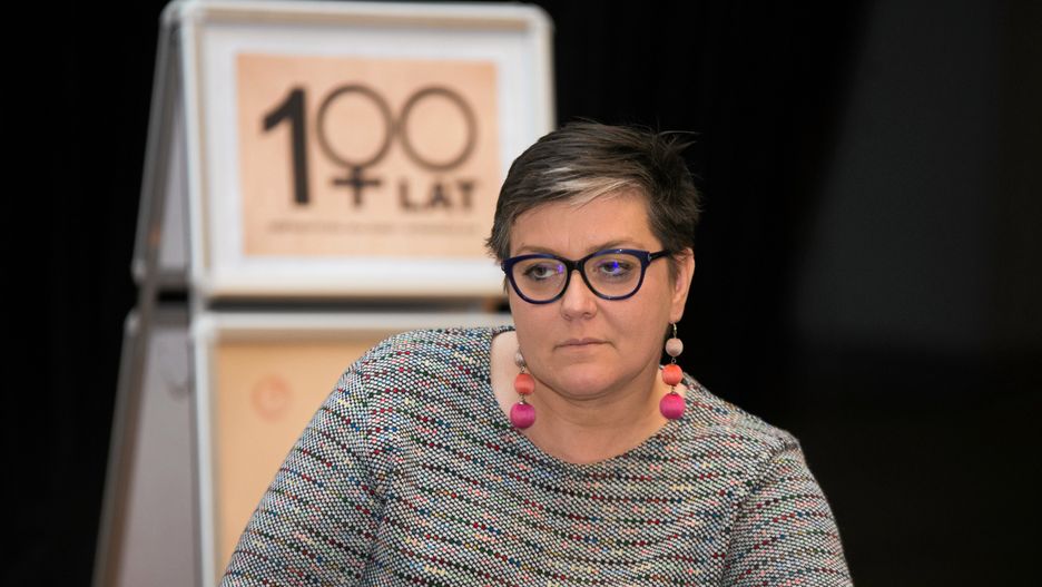 Helsińska Fundacja Praw Człowieka reaguje na zatrzymanie działaczki Obywateli RP Elżbiety Podleśnej