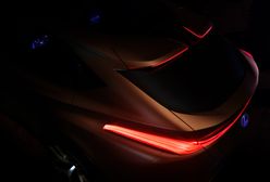 Lexus LF-1 Limitless. Japończycy pokażą nowego flagowego SUV-a