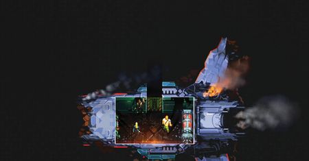 Dungeon of the Endless - pierwsze wrażenia z pełnego taktycznych dylematów roguelike'a